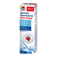 Doppelherz aktiv Abwehr Nasenspray Viru-Stopp