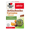 Doppelherz Aktiv Artischocke Curcuma+Olivenöl Kapseln - None