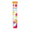 Doppelherz Aktiv Calcium+D3 Osteo Brausetabletten - None