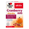 Doppelherz Aktiv Cranberry + Kürbis - None