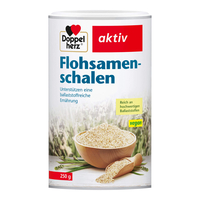 Doppelherz Aktiv Flohsamenschalen - None