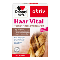 Doppelherz Aktiv Haar Vital Aktiv - None