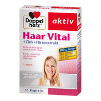 Doppelherz Aktiv Haar Vital aktiv