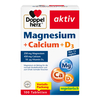 Doppelherz Aktiv Magnesium + Calcium + D3 - None