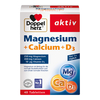 Doppelherz aktiv Magnesium + Calcium + D3