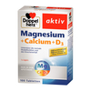 Doppelherz aktiv Magnesium + Calcium + D3
