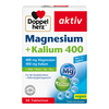 Doppelherz Aktiv Magnesium 400 + Kalium - None