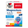 Doppelherz Aktiv Magnesium 400+B1+B6+B12 Folsäure - None