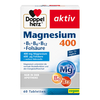 Doppelherz aktiv Magnesium 400+B1+B6+B12 Folsäure
