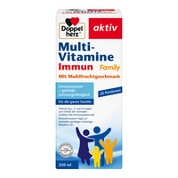 Doppelherz Aktiv Mult-Vitamine Immun Family - None