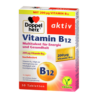 Doppelherz aktiv Vitamin B12 Tabletten