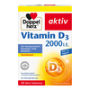 Doppelherz Aktiv Vitamin D3 2000 I.E. Tabletten - None