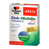 Doppelherz aktiv Zink+Histidin+Vitamin C Depot-Tabletten