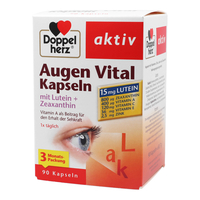 Doppelherz Augen Vital Kapseln