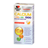 Doppelherz Calcium 1000+D3+K2 system Brausetabletten