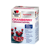 Doppelherz Cranberry + Granatapfel system