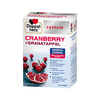 Doppelherz Cranberry+Granatapfel system Kapseln