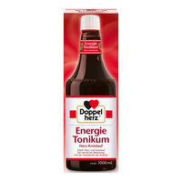 Doppelherz Energie-Tonikum Herz-Kreislauf - None