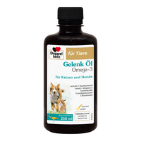 Doppelherz Für Tiere Gelenk Öl Omega-3 Für Katzen Und Hunde - None