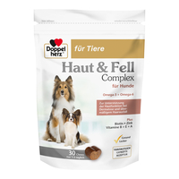 Doppelherz Für Tiere Haut & Fell Complex Für Hunde - None