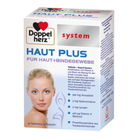 Doppelherz Haut Plus system