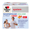 Doppelherz Magnesium Kalium Citrat System - None