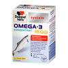 Doppelherz Omega-3 Konzentrat 1500 system Kapseln