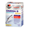 Doppelherz Omega-3 Konzentrat 1500 system Kapseln