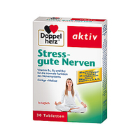Doppelherz Stress-gute Nerven aktiv