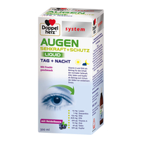 Doppelherz system Augen Sehkraft + Schutz Liquid Tag + Nacht