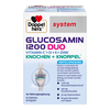 Doppelherz System Glucosamin 1200 Duo Kombipackung - None