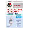 Doppelherz System Glucosamin Plus 800 Kapseln - None