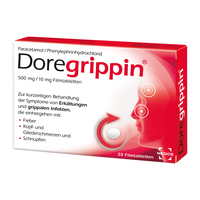 Doregrippin Tabletten