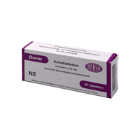 Dorm Tabletten