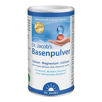 Dr. Jacobs Basenpulver - None