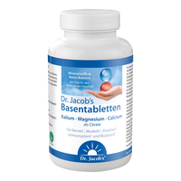 Dr. Jacobs Basentabletten - None