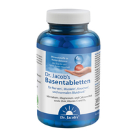 Dr. Jacobs Basentabletten