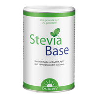 Dr. Jacobs Steviabase Pulver - None