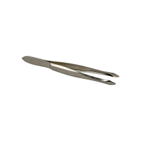 Dr. Junghans Pinzette Splitter spitz 8 cm