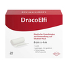 Dracoelfi Fixierbinde 8 Cm X 4 M Gekreppt,  Cellophaniert - None