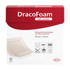 Dracofoam Haft Sensitiv Schaumstoffwundauflage 10 X 10 Cm - None