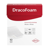 Dracofoam Schaumstoff Wundauflage 10 X 10 Cm - None