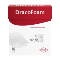 Dracofoam Schaumstoff Wundauflage 10 X 20 Cm - None