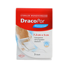 Dracopor Waterproof Wundverband 5x7, 2 cm Steril