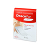 Dracopor Wundverband 5x7, 2 cm Steril