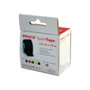 Dracotapeverband 3, 8 cmx10 m Schwarz