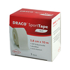 Dracotapeverband 3, 8 Cmx10 M Weiß - None
