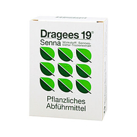 Dragees 19 Senna