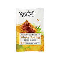 Dresdner Essenz Körper-Peeling Honig-Kräuter
