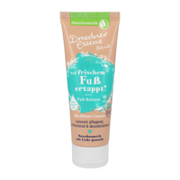 Dresdner Essenz Natur Fuß-Balsam Bio-Minze/Limette